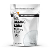 It's Just - Baking Soda for Clutter-Free Living: Replace Specialty Products with One Bag