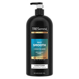 TRESemmé Smooth and Silky Conditioner – Time-Saving Daily Conditioner for Busy Heat-Styling Mornings, 39 oz