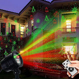 [Brand] Star Shower Holiday Light – Thoughtful Christmas Gift for Mom, Dad & Home Décor Lovers