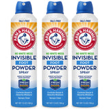 Arm & Hammer Talc-Free Foot Spray – Effortless One-Step Application for Intentional Routines