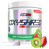 EHP Labs OxyShred Pre Workout Powder – Outdoor Gym and Park Training Fuel with Acetyl L-Carnitine, 9.5 oz