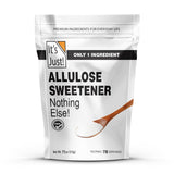 It's Just - Single-Ingredient Allulose for Diabetic Wellness Routines, Calm-Blood-Sugar Baking Companion