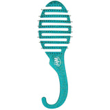 Wet Brush Detangler Shower Brush – Less-Is-More Hair Care Essential, Rinses Clean and Hangs Neatly in the Shower