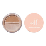 e.l.f. Halo Glow Soft Focus Setting Powder – Streamlined Everyday Powder for Neutral-Toned Vanity Spaces