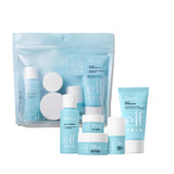 e.l.f. SKIN Mini Skincare Kit – Flight-Friendly Five-Step Routine for Carry-On Luggage and Carry-On Compliance