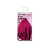 e.l.f. Total Face Blending Sponge – Holiday Stocking Stuffer for Mom, Cruelty-Free Foundation Sponge Duo