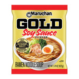 Maruchan Gold Miso Ramen – 5-Minute High-Quality Lunch for the On-the-Go Professional