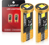 LASFIT 194 LED Cargo Bed Light, Weather-Resistant 6000K White for Outdoor Hauling