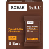 RXBAR Protein Snack Bar – Gluten-Free Pantry Staple for Family Snack Rotation and Playdates