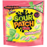 SOUR PATCH KIDS Watermelon Soft & Chewy Candy – Tailgate and Sports Event Shareable Candy, 1.8 lb Bag