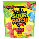 SOUR PATCH KIDS Big Kids Sour Candy, Shareable Outdoor Movie Night Treat, 1.7 lb
