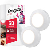 Energizer LED Puck Lights – Practical Birthday Gift for Mom, Dad, and Seniors