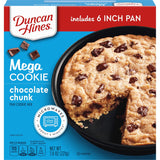 Duncan Hines MEGA Cookie Halloween Kit – Parent-Child Baking Project for Playroom and Kitchen