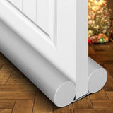 Holikme Door Sweep Weather Strip – Practical Birthday Gift for Mom Who Loves Cozy Spaces