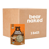 Bear Naked Whole Grain Cacao Granola – Portable Vegan Snack Pack for Camping and Hiking