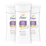 Dove Even Tone Antiperspirant – Dermatologist-Inspired Tone Care Without Harsh Resurfacing, Vegan Formula, 2.6 oz