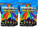 Mike and Ike Mega Mix Sour 28.8 oz Bag – Sleepover Party Candy and Recess Reward for Tweens