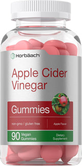 Horbäach Plant-Based ACV Gummies – Housewarming Wellness Gift for Health-Conscious Friends