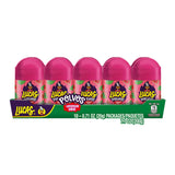 Lucas Powder Watermelon Flavored Candy – On-the-Go Spicy-Sweet Snack for Tailgates, Beach Days, and Backyard BBQs, 10 Pack