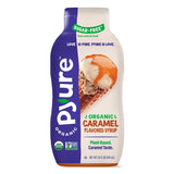 Pyure Organic Caramel Dessert Syrup – Valentine's Day Gift for the Plant Based Partner Who Loves Sweet Treats