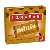 Larabar Minis Cookie Dough Snack Bars – Non-GMO Clean Eating Snack for Self-Care Pantry, 30 Mini Bars
