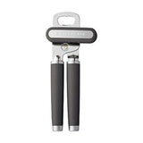 KitchenAid Classic Multifunction Can Opener – Single Manual Opener That Replaces Bulky Electric Counter Gadgets