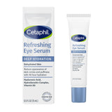 Cetaphil Deep Hydration Refreshing Eye Serum – Mindful Under-Eye Treatment for Fine Lines, Dark Circles & Dehydrated Skin
