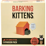Exploding Kittens Party Pack – Family Game Night for Kids 7+ and Parents, 15-Minute Round