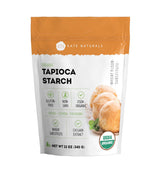 Kate Naturals Tapioca Flour for Bubble Tea Lovers – Unique Foodie Gift for Boba DIYers