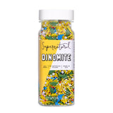 Supernatural Unicorn Tracks Plant Based Sprinkles – No Artificial Dyes or Bug Glaze Treat for Sensitive Kids, Confectioner Glaze Free, 3oz