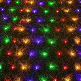 AWQ 200 LED Net Mesh Lights 9.8ft x 6.6ft 8 Modes for Bedroom and Living Room Ambient Decor