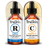 TruSkin Vitamin C + Retinol Serums – Premium Mother's Day Gift for Radiant, Youthful Skin