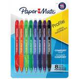 Paper Mate Profile Mech Mechanical Pencil 0.7mm – Thoughtful Stationery Gift for Artists, Designers, and Sketchers
