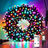 suddus Multicolor String Lights – Valentine's Day and Holiday Gift for the Person Who Has Everything, Ready to Use Out of the Box