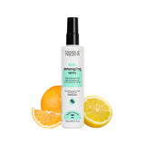 TANGLE TEEZER Gentle Detangling Spray for Self-Care – Lightweight Frizz-Reducing Mist for Mindful Morning Hair Routines, 5 Fl Oz