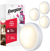 Energizer Wireless Puck Lights – Practical Birthday Gift for Parents, Grandparents, and College Students