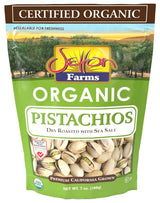 Setton Farms Premium Pistachios - On the Go Snack for Outdoor Entertaining and Patio Charcuterie Boards, 7 Oz Resealable Pouch