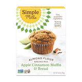 Simple Mills Almond Flour Baking Mix – Streamlined Gluten Free Mix for Less is More Pantry Storage
