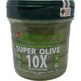 Eco Style Professional Styling Gel Krystal – Gentle Hold Gel for Tween Hair Routines Shared at the Family Vanity Mirror