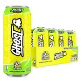 GHOST Energy Drink - 22 Flavor Variety Energy Pack for Housewarming Gift, Party Cooler, and White Elephant Gift