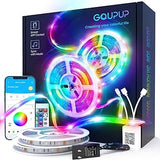 GUPUP RGB Accent Strip – Uncluttered Living Room Glow, App and Remote