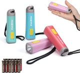 EverBrite 9-LED Flashlight Multi-Pack – Affordable Holiday Gift for Neighbors, Teachers, and Coworkers