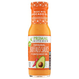 Primal Kitchen No Dairy Buffalo Sauce – Less-Is-More Buffalo Glaze with Zero Artificial Additives
