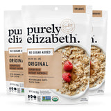 Purely Elizabeth Superfood Oats – Overnight Prep Breakfast for High-Performance Workdays