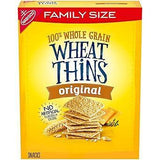 Wheat Thins Original Crackers – Post Surgery Snack Cracker Delivered to Your Door