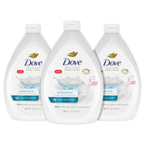 Dove Care & Protect Hand Wash – Mindful Germ-Cleansing Routine for Spa-Like Bathrooms and Healthy Kitchens, Pack of 3