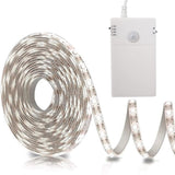 echosari Cuttable Strip Light — 9.8ft Warm Glow for Kitchen Cabinets and Hallway Atmosphere