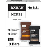 RXBAR Minis Protein Bars – Gym Bag Snack for Pre and Post Workout Fuel, Soft Baked Mini Bars