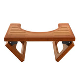 AmazerBath Foldable Stool for Toilet – Postpartum and Surgery Recovery Aid, Gentle on the Body Every Morning