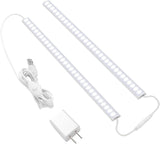JUSJUBR Dimmable LED Light Bar – Thoughtful Birthday Gift for Remote Workers and Home Office Upgrades
